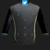 Pro Series Jersey - Design 1 Thumbnail