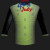 Pro Series Jersey - Design 2 Thumbnail
