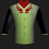 Pro Series Jersey - Design 2 Thumbnail