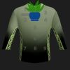 Pro Series Jersey - Design 3 Thumbnail