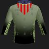 Pro Series Jersey - Design 3 Thumbnail