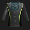 Pro Series Jersey - Design 11 Thumbnail