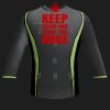 Pro Series Jersey - Design 11 Thumbnail