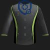 Pro Series Jersey - Design 11 Thumbnail